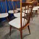 Chaises années 60 scandinave rénovées