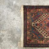 Chic bohemian gallery rug 290 x 68 cm