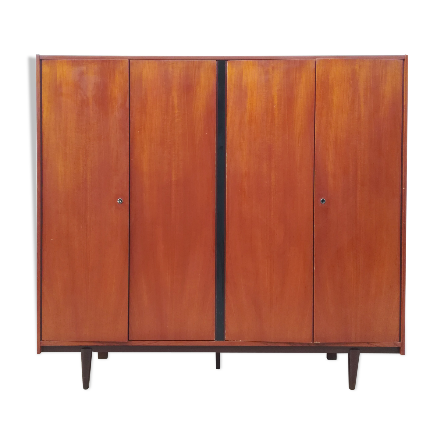 Teak cabinet