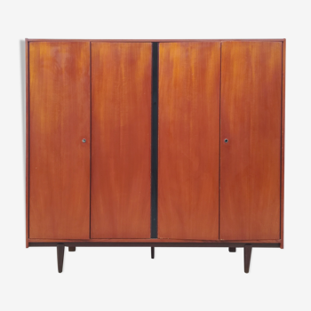 Teak cabinet