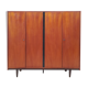 Teak cabinet