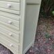 Antique chest of drawers