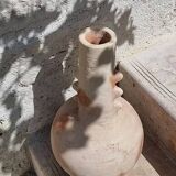 Tamegroute ceramic vase