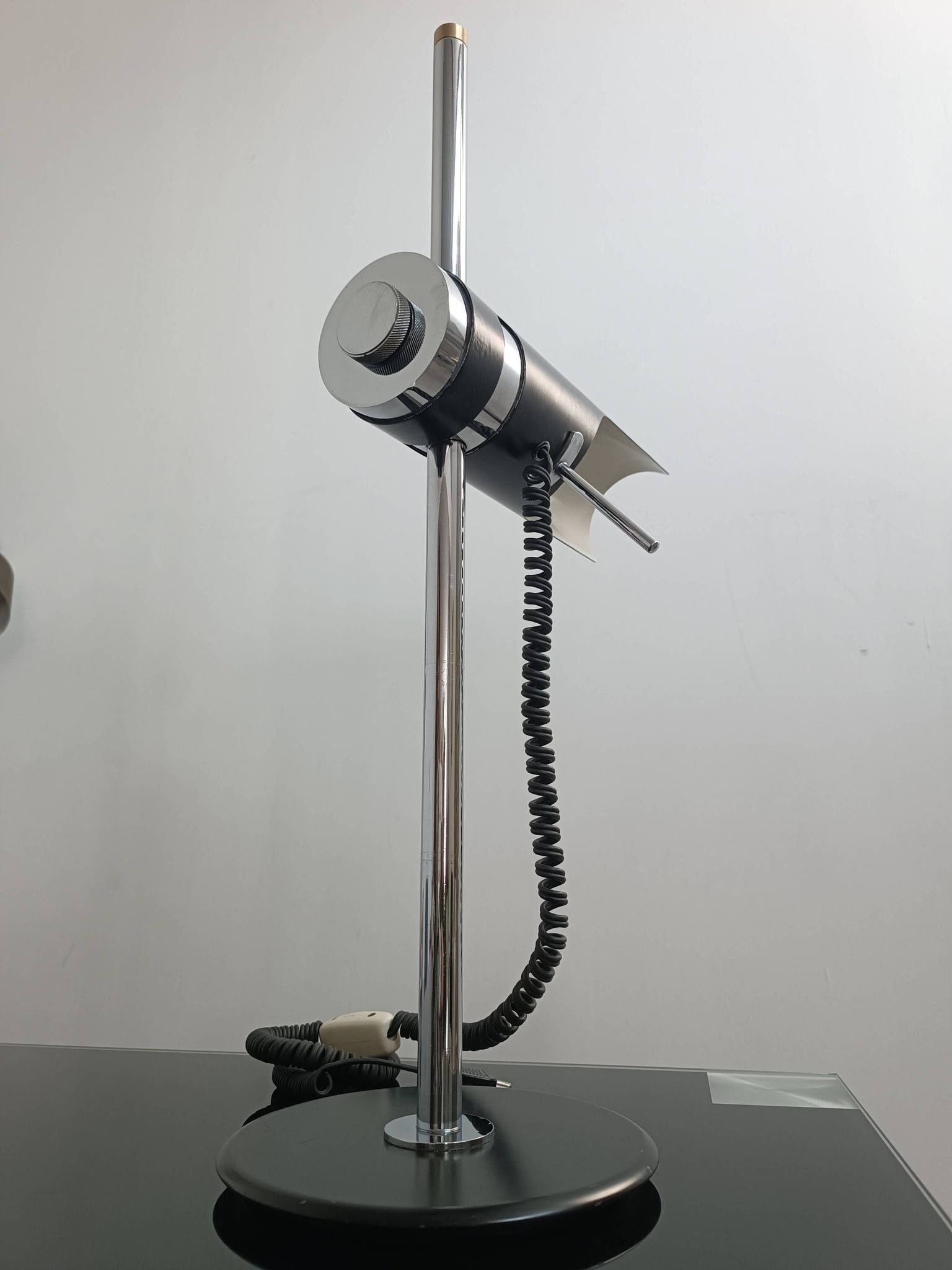 Desk lamp model 603 by M. Marca 1970s
