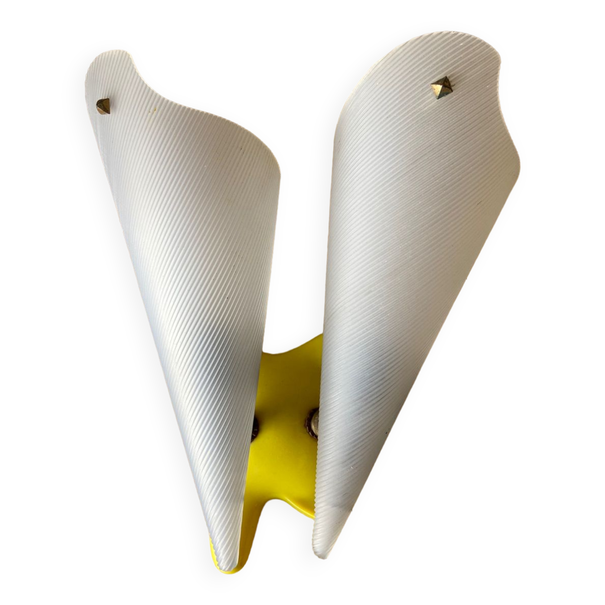 Wall lamp in Bakelite 70s