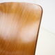Midcentury Chair Pagholz, Germany, 1970s