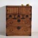 Antique Japanese tansu – Showa period (c.1927) #55