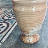 Marsh sandstone cups