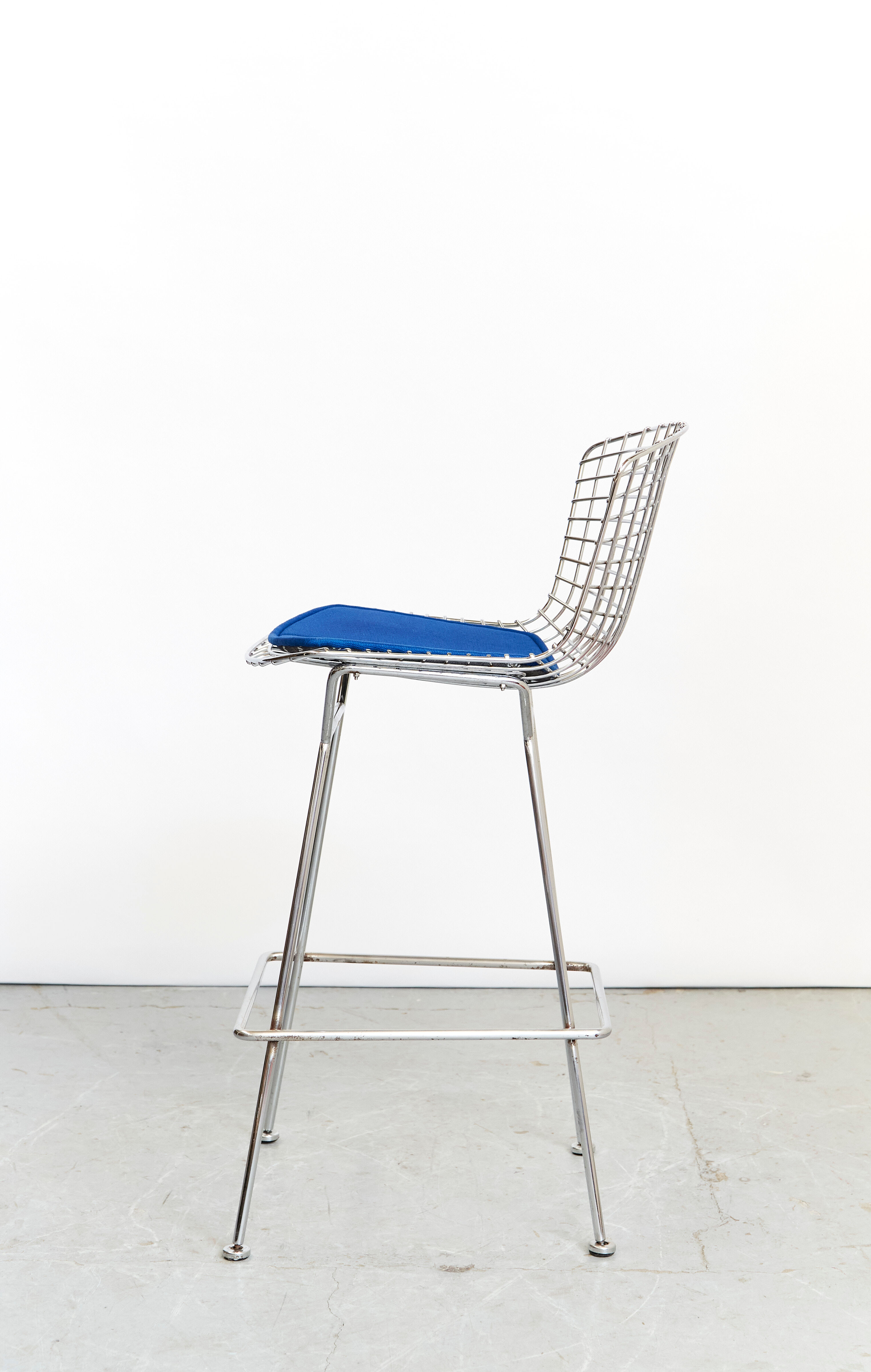 Harry Bertoia Barstool for Knoll International I Set of Two