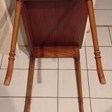 Set of 2 small basses, side table, living room...