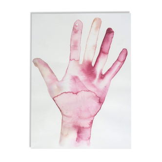 Illustration "hand #3"