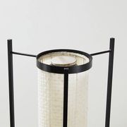 Kho Liang Ie Rare Early K46 Floor Lamp for Artiforte 1957