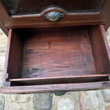 Six-drawer grain cabinet