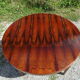 Table scandinave extensible en palissandre