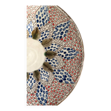 Terracotta dish from Luxor, Egypt