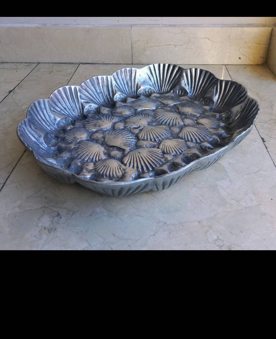 Arthur Court shell tray