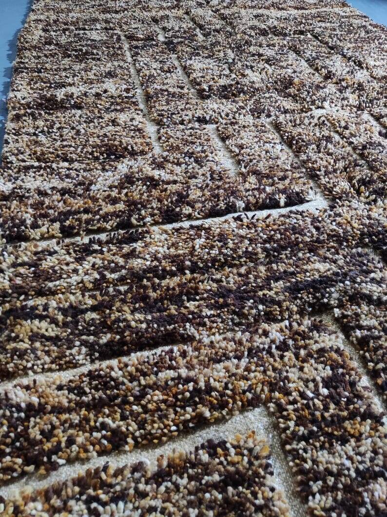 Tapis marocain Beni ourain150/250cm