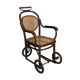 Old thonet wheelchair
