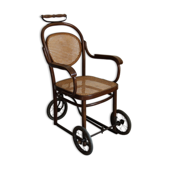 Old thonet wheelchair