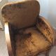 Fauteuil club des années 60