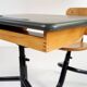 Desk One Place by Jean Prouvé, France 1940