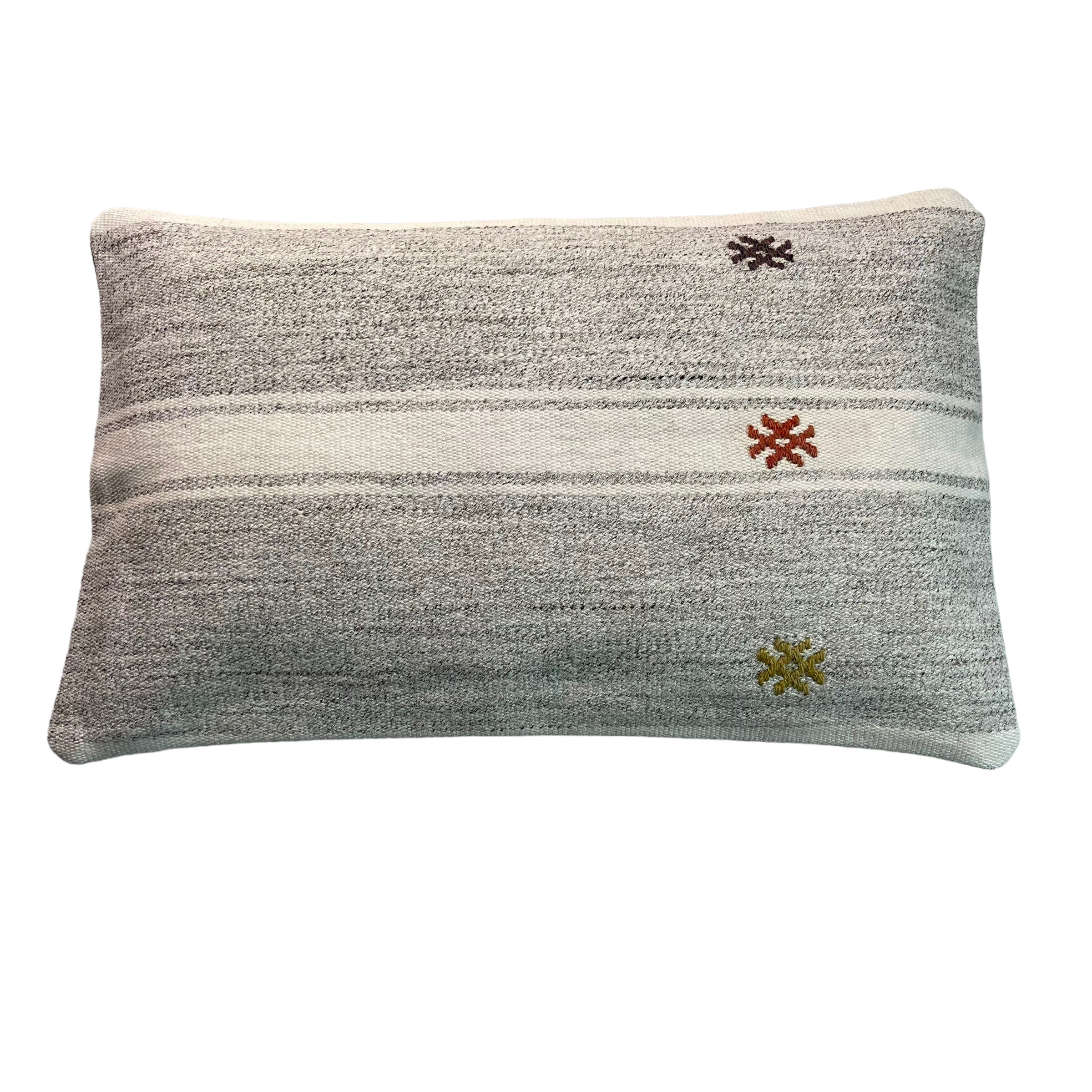Housse de coussin vintage turque faite à la main