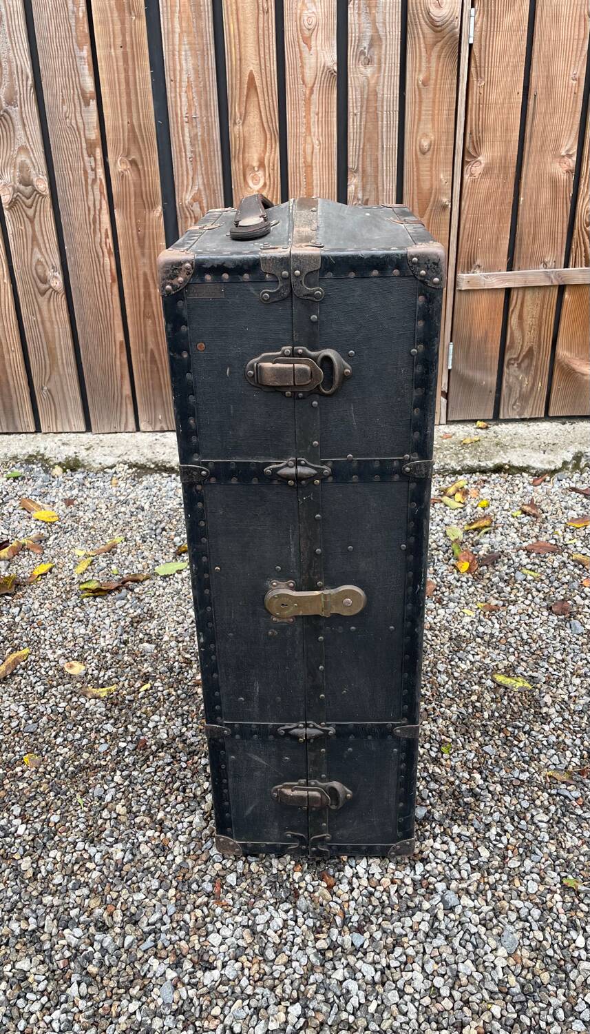 Malle cabine, début XXème