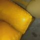 De Sede DS-101 3-seater sofa "James Bond" – vintage cognac leather