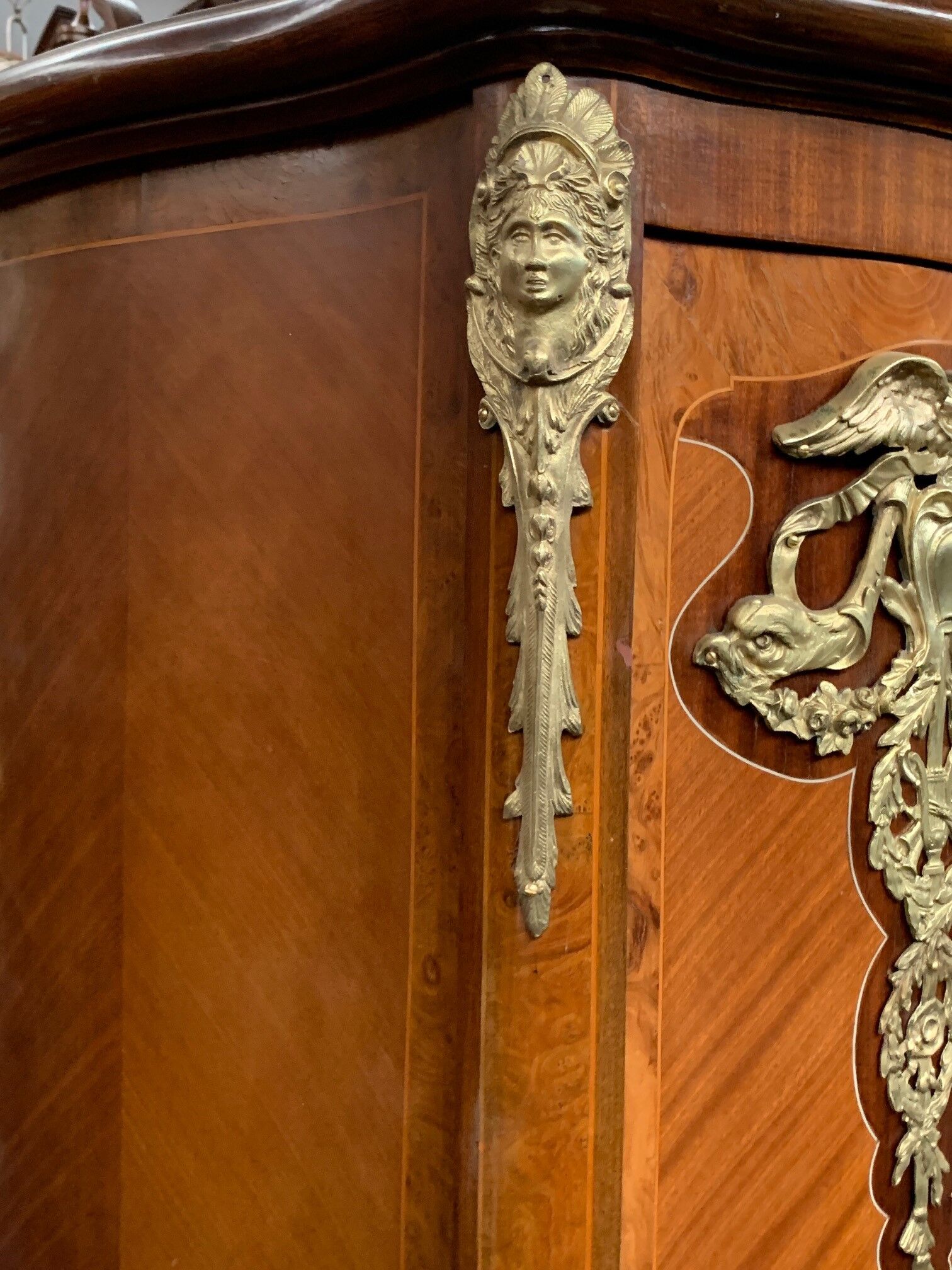 Louis XV Style Library