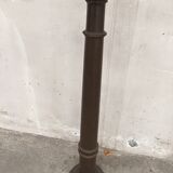 Painted wood column