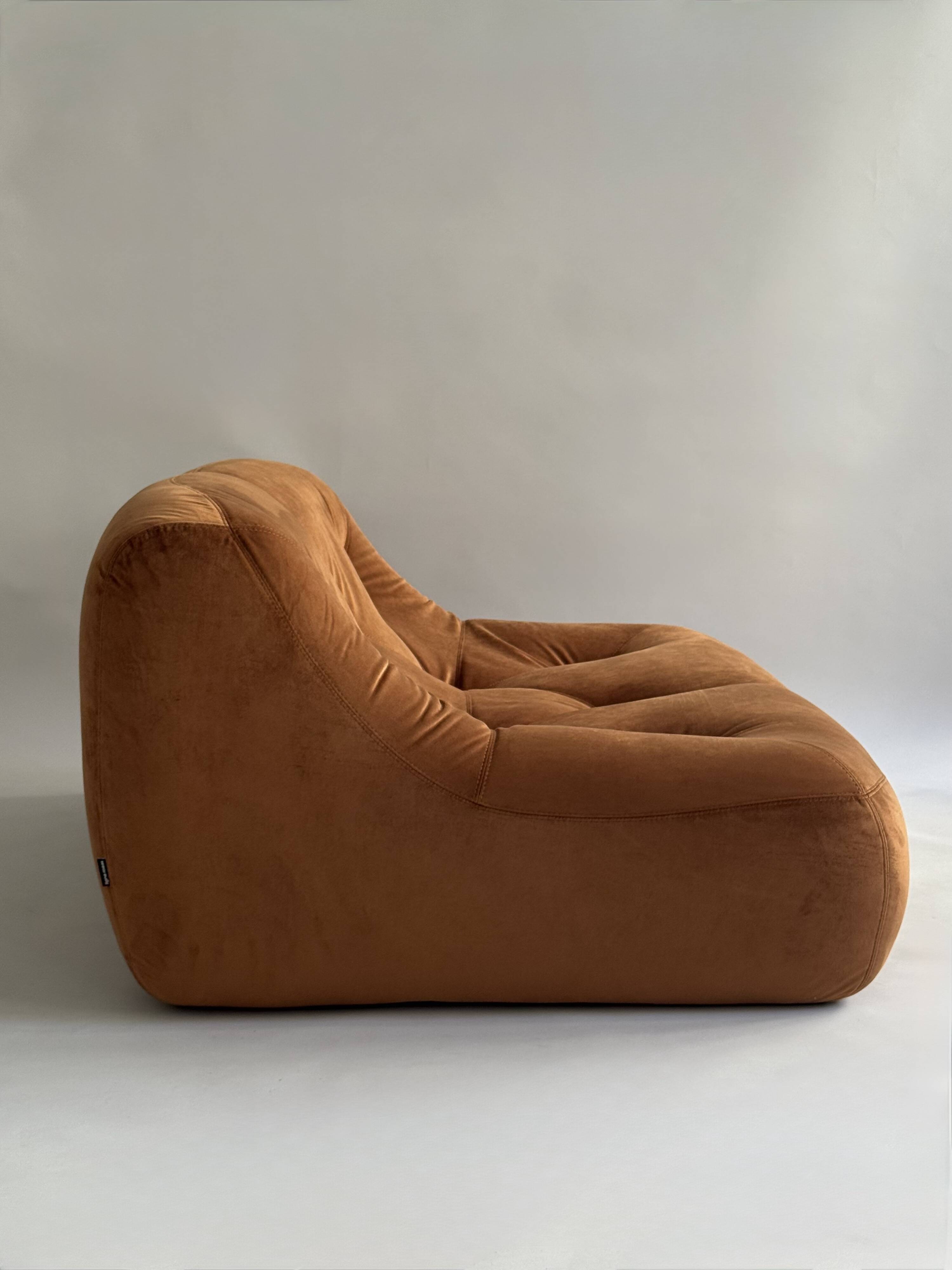 Kali 2-seater sofa by Michel Ducaroy for Ligne Roset