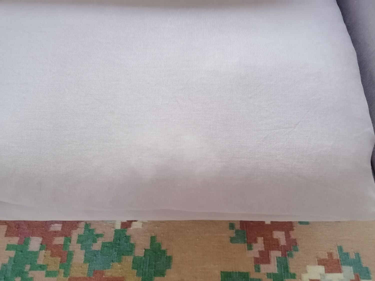 Caravan Mira sofa and ottoman