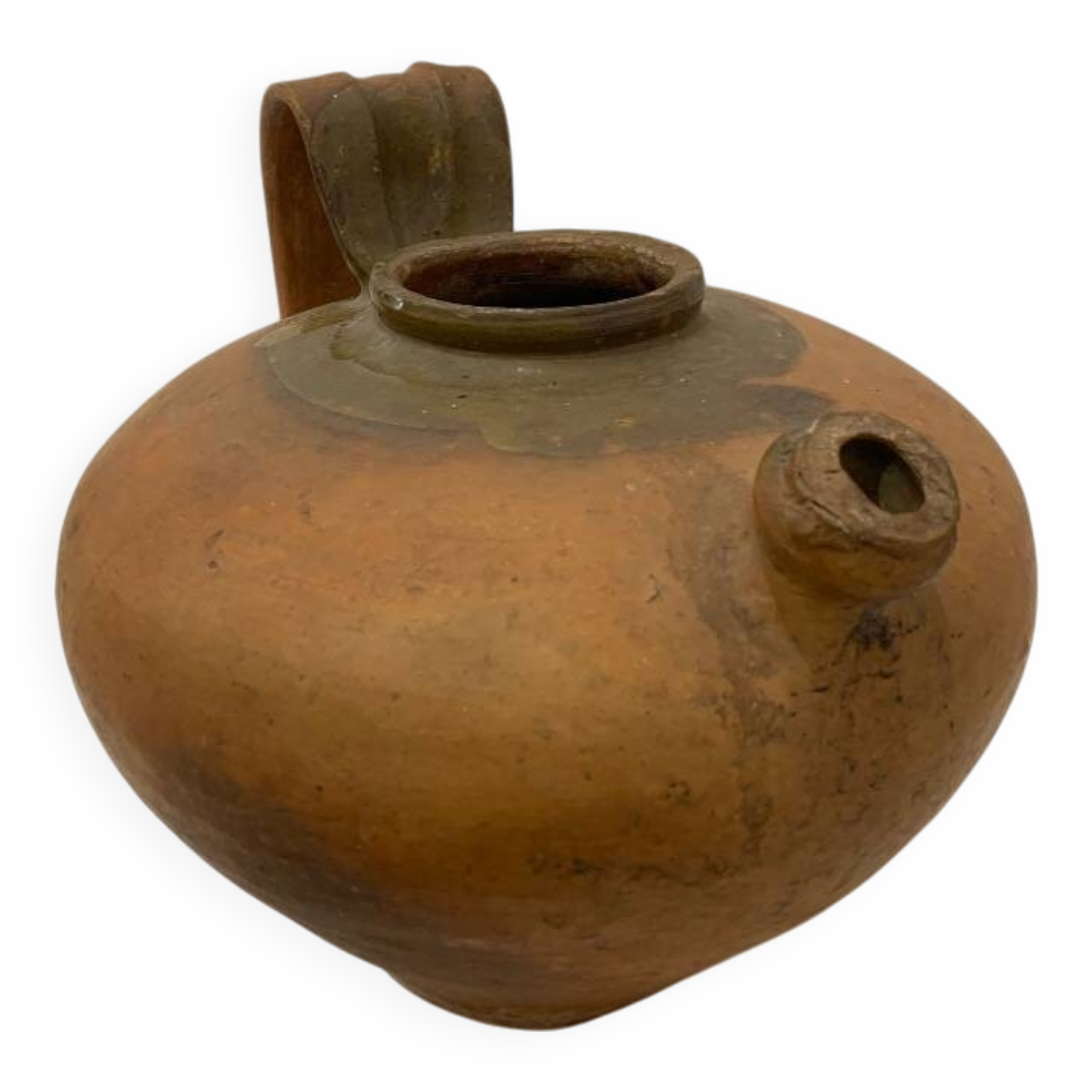 Earthenware jug