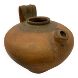 Terracotta jug