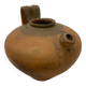Earthenware jug