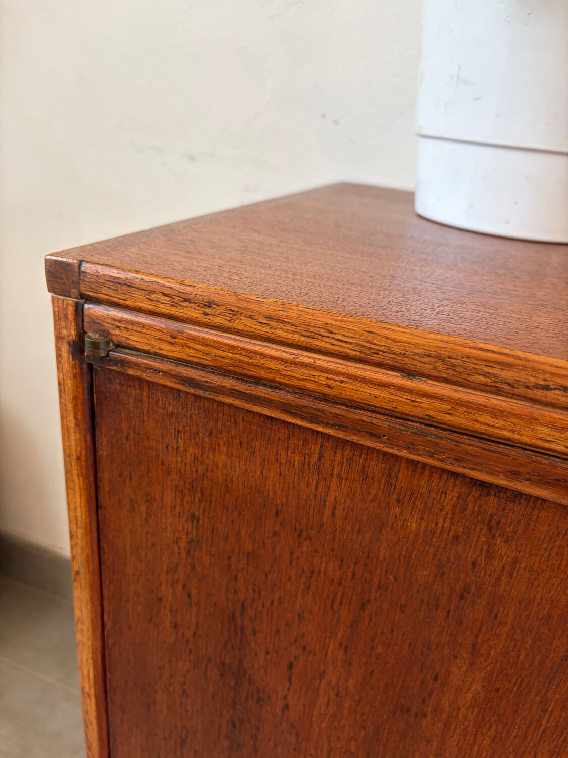 Scandinavian teak sideboard