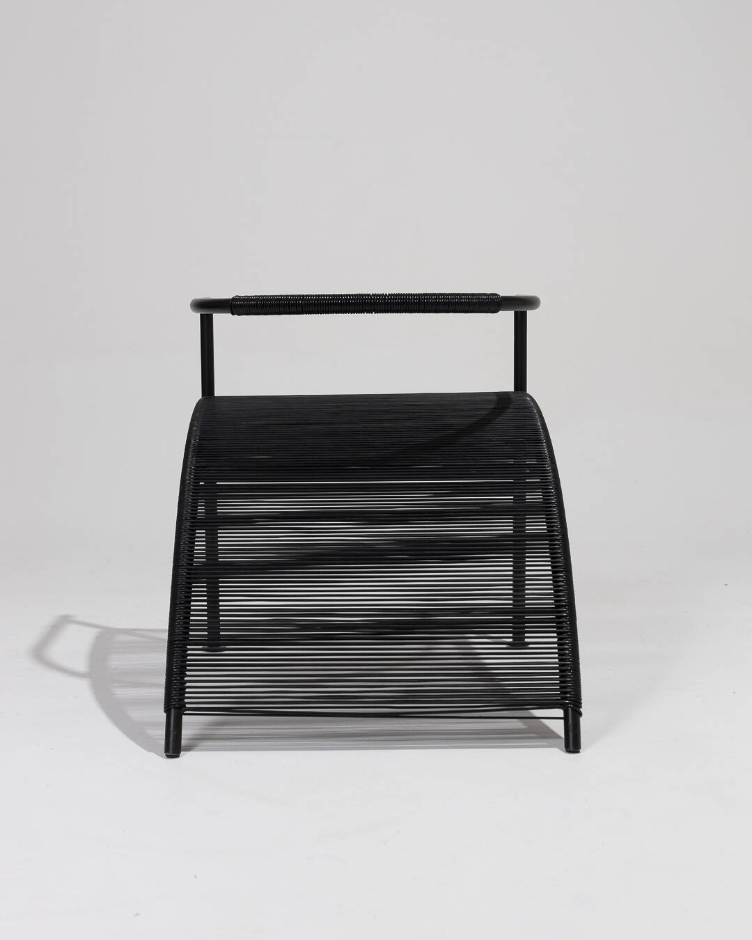 PAT CONLEY II ARMCHAIR, PHILIPPE STARCK, 1980s