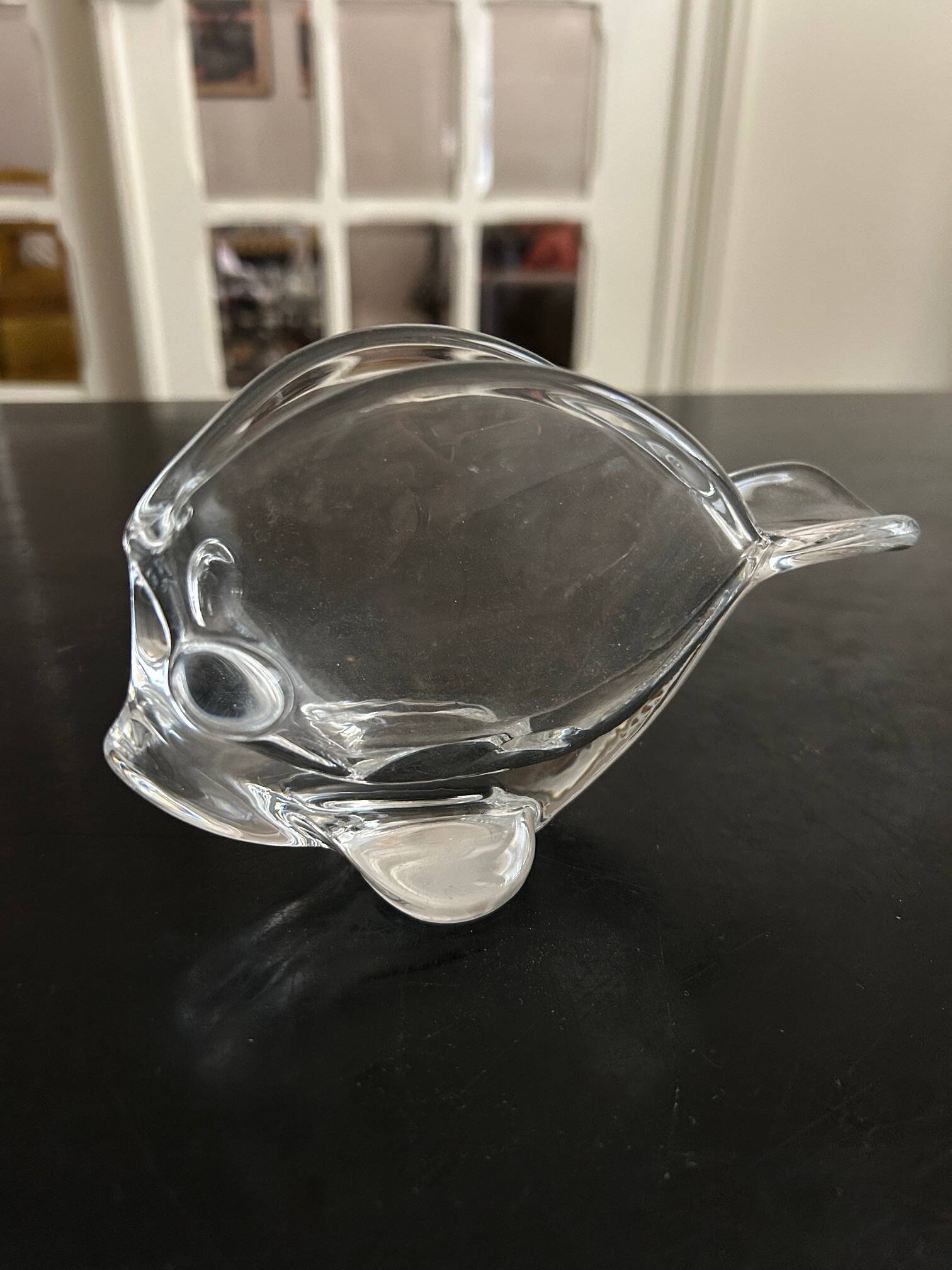 crystal fish pocket emptier