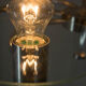 Rare "Propeller"  Chandelier, 1930s