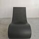 Fauteuil lounge postmoderne Fish chair Satyendra Pakhalé Cappellini