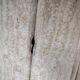 Vintage travertine coffee table "cloud", 80s