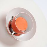 Suspension vintage danoise PH 4/3 par Poul Henningsen, Louis Poulsen, 1966