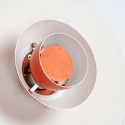 Suspension vintage danoise PH 4/3 par Poul Henningsen, Louis Poulsen, 1966