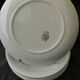 Set of 8 dessert plates in earthenware from ORCHIES. Model Underwood.
