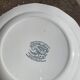 Enoch Wedgwood England cake dish Asiatic pheasants antique