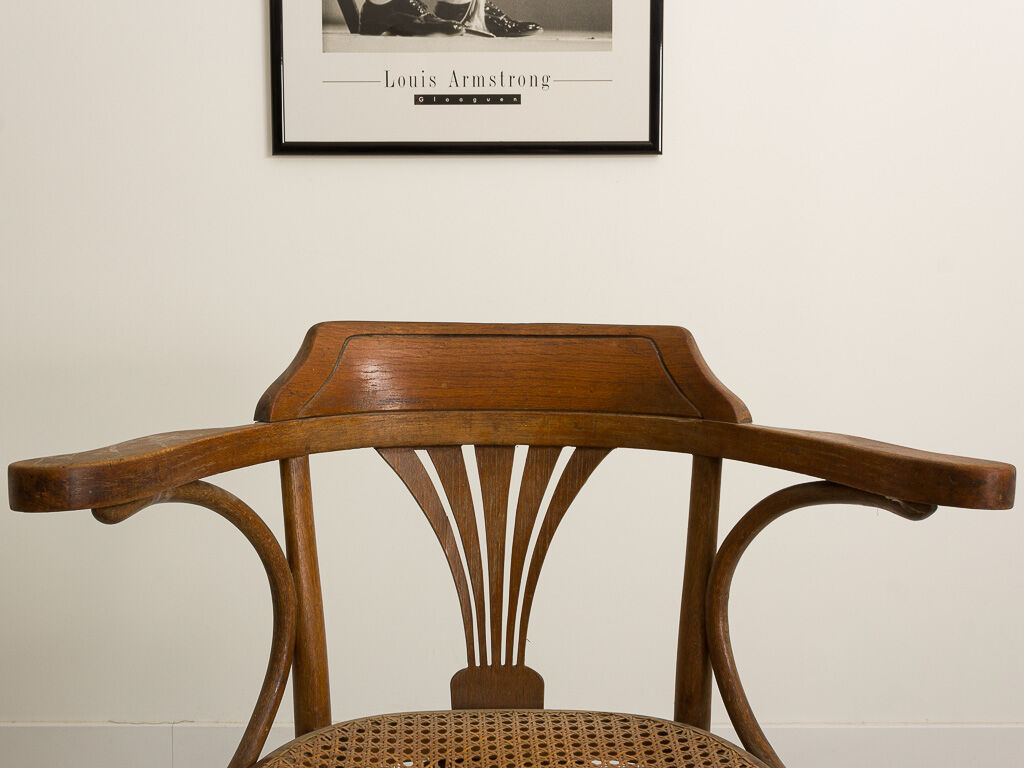 Bistro chair circa 1950