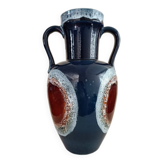 Large vintage Saint-Clement vase