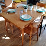 Table à manger scandinave