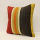 40x40 cm kilim cushion,vintage cushion cover