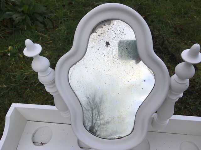 Children's-vintage toilet table